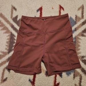 Senita Baseline Shorts